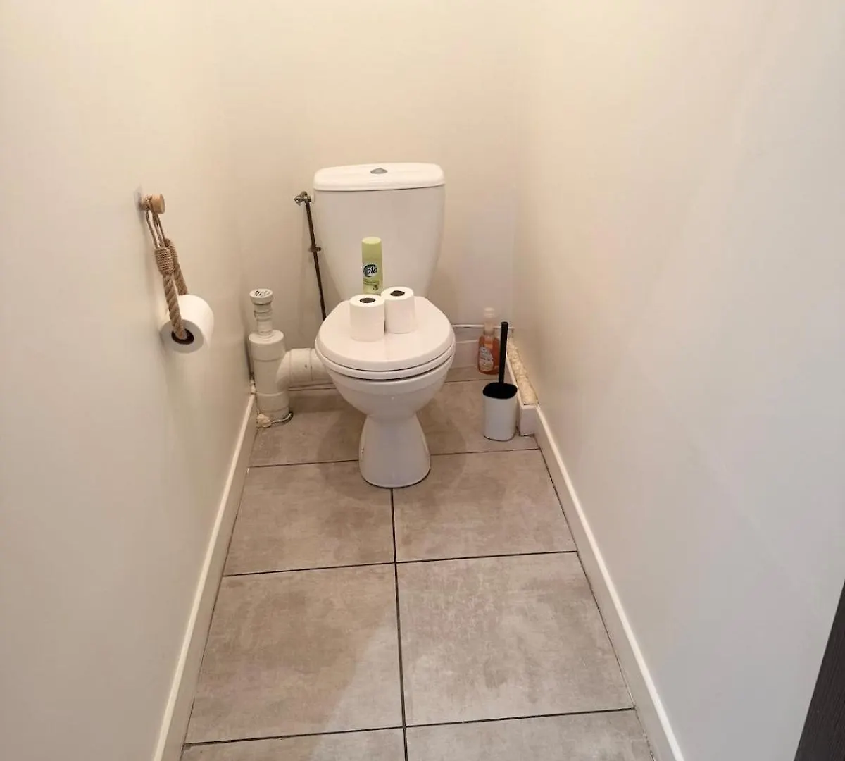 T2 Etage Cnpe Bugey Apartment Leyment